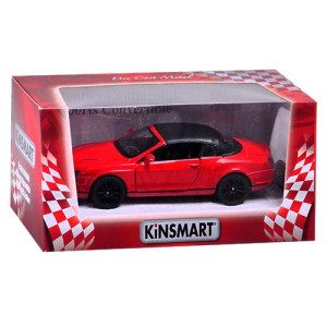 Машинка Kinsmart KT 5353 W, Кабриолет, 12 см