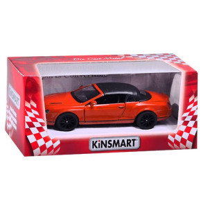 Машинка Kinsmart KT 5353 W, Кабриолет, 12 см