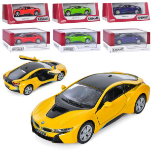 Машинка Kinsmart KT 5379 WA, инерционная