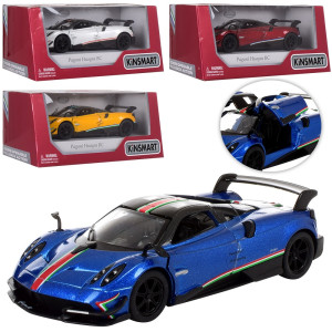 Спортивная машина Kinsmart KT 5400 WF, 12 см