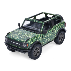 Джип Kinsmart KT 5445 WA, 13 см