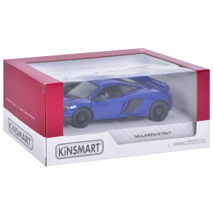 Машинка Kinsmart KT 5449 W, инерционная,13 см