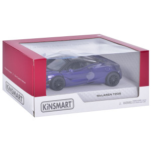 Машинка Kinsmart KT 5449 W, инерционная,13 см