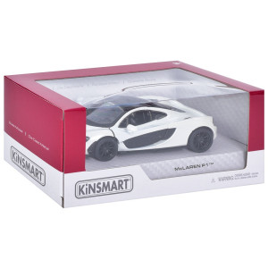 Машинка Kinsmart KT 5449 W, инерционная,13 см