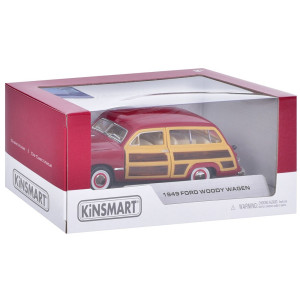Машинка Kinsmart KT 5451 W, металлическая, 13 см