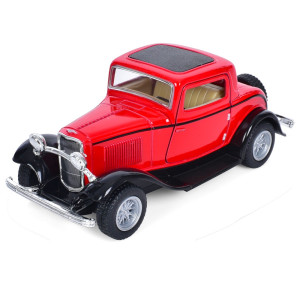 Машинка Kinsmart KT 5451 W, металлическая, 13 см