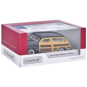Машинка Kinsmart KT 5451 W, металлическая, 13 см