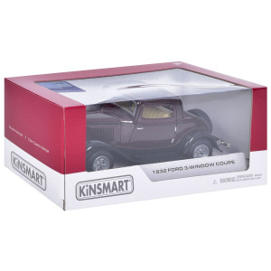 Машинка Kinsmart KT 5451 W, металлическая, 13 см