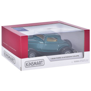 Машинка Kinsmart KT 5451 W, металлическая, 13 см