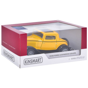 Машинка Kinsmart KT 5451 W, металлическая, 13 см