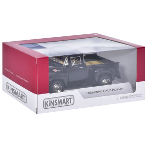Машинка Kinsmart KT 5451 W, металлическая, 13 см