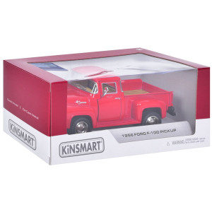Машинка Kinsmart KT 5451 W, металлическая, 13 см
