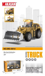 Машина Makasan MKS-G00 Строительная техника, звук/свет