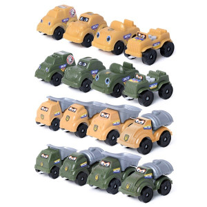 Машинка Maximus MX5390 Тачки, конструктор, 12 см