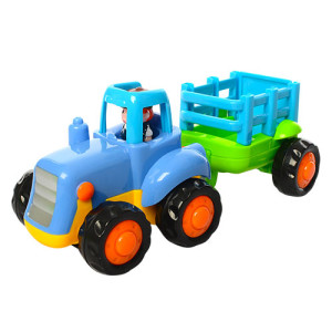 Машина Limo toy 326AB Спецтехника, инерционная, 15см