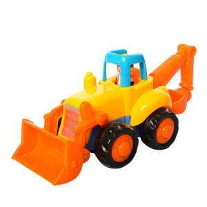 Машина Limo toy 326AB Спецтехника, инерционная, 15см