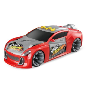 Машинка Wenyi WY102A Dance and Music, с эффектами,1:18