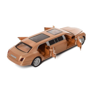 Лимузин АвтоСвит AS-1986, инерционный, металлический, 18 см