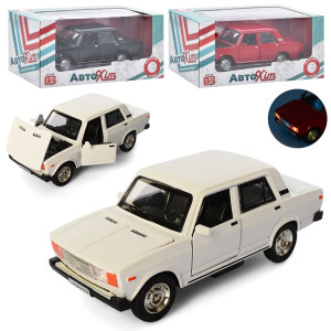 Машинка АвтоXim M 5662, инерционная, металлическая