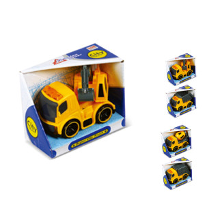 Машинка инерционная Essa Toys Спецтранспорт