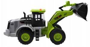 Машина инерционная City Series, Спецтехника, звук/свет, 1:14