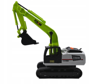 Машина инерционная City Series, Спецтехника, звук/свет, 1:14