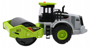 Машина инерционная City Series, Спецтехника, звук/свет, 1:14