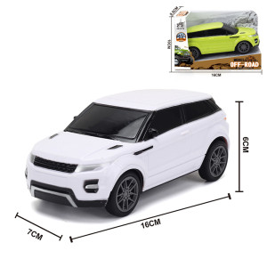 Машина инерционная Внедорожник 47850