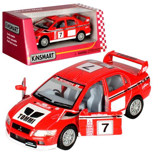 Машинка Kinsmart KT 5048 W, инерционная, металлическая, 12 см