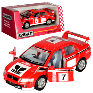 Машинка Kinsmart KT 5048 W, инерционная, металлическая, 12 см