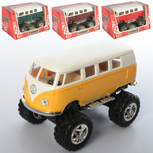 Машинка Kinsmart KT 5060 WB, инерционная, металлическая, 12,5 см