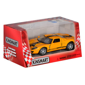 Машинка Kinsmart KT 5092 W, инерционная, металлическая, 12,5 см