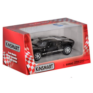 Машинка Kinsmart KT 5092 W, инерционная, металлическая, 12,5 см