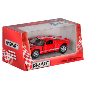 Машинка Kinsmart KT 5092 W, инерционная, металлическая, 12,5 см