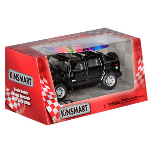 Машинка Kinsmart KT 5097 WS, инерционная, металлическая, 12,5 см