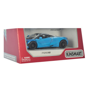 Машинка Kinsmart KT 5403 WG, инерционная, металлическая, 12 см