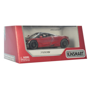Машинка Kinsmart KT 5403 WG, инерционная, металлическая, 12 см
