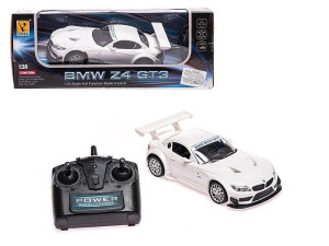 Машина на радиоуправлении Guokai BMW Z4 GT3, 1:18