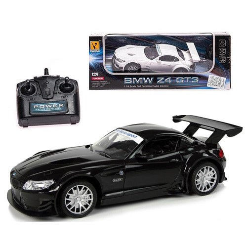Машина на радиоуправлении Guokai BMW Z4 GT3, 1:18