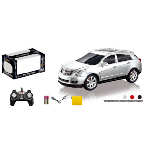 Машина на радиоуправлении RC Car 866-1810B Cadillac SRX, 1:18