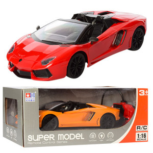 Машина Super Model 525-535-10, на радиоуправлении, 26 см