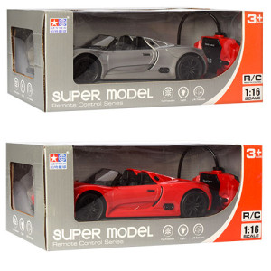 Машина Super Model 525-535-10, на радиоуправлении, 26 см
