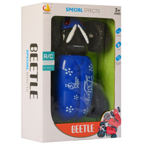 Машинка 888-2F Beettle Жук, на радиоуправлении, трюковая, USB