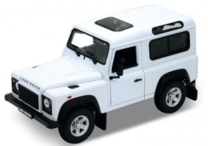 Машинка коллекционная Welly 1:24, модели в ассортименте, металл