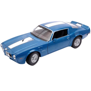 Машинка коллекционная Welly 1:24, модели в ассортименте, металл