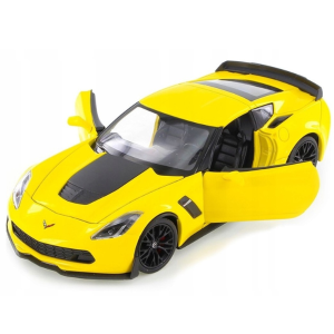 Машинка коллекционная Welly 1:24, модели в ассортименте, металл