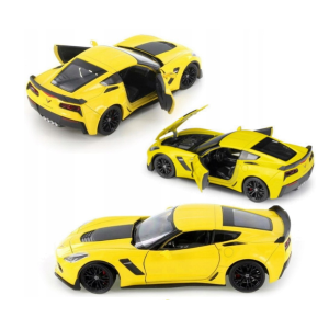 Машинка коллекционная Welly 1:24, модели в ассортименте, металл