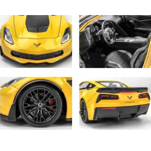 Машинка коллекционная Welly 1:24, модели в ассортименте, металл