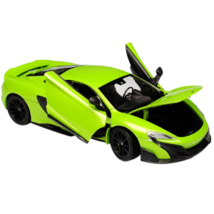 Машинка коллекционная Welly 1:24, модели в ассортименте, металл