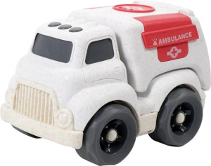 Машинка игрушечная Geng Feng, биопластик, безопасная